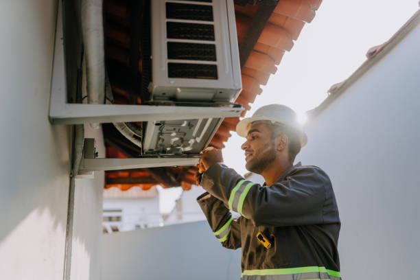 HVAC air duct cleaning in Black Jack, MO